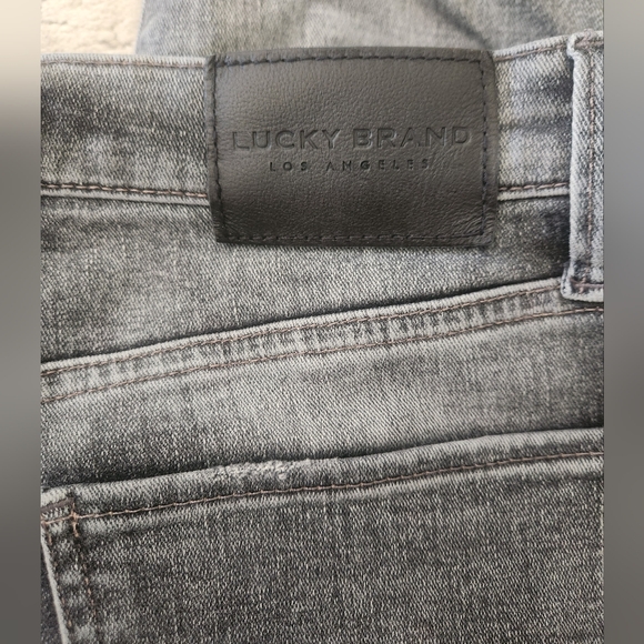 Lucky Brand Women's Bridgette Skinny Ankle Jeans, Size 6 - Picture 4 of 9